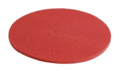 Ghibli Accessoires C17-RE Tampon en nylon rouge - moyennement doux 430mm 6 pièces