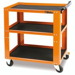 Beta 051000001 C51 O Trolley Chariot à outils Orange