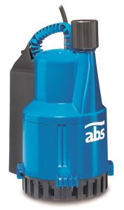 ABS Robusta 200TS Pompe de relevage eau usée avec flotteur intégré