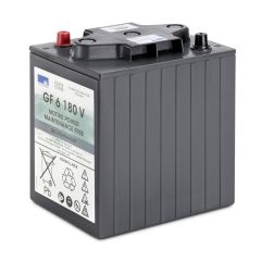 Kärcher Professional 6.654-124.0 Batterie, 6 V, 180 Ah, sans entretien
