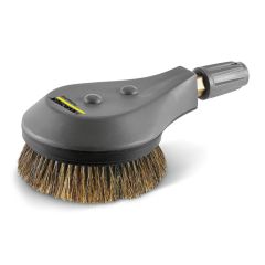 Kärcher Professional 4.113-005.0 Brosse de lavage rotative pour appareils > 800 l/h, brosse en poils naturels
