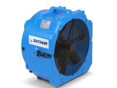 Dryfast DAF6000 Ventilateur axial