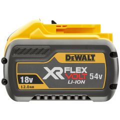 DeWalt Accessoires DCB548-XJ Batterie XR FLEXVOLT 18V/54V 12Ah/4Ah Li-Ion