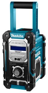 Makita DMR112 Bouwradio met Bluetooth en DAB+ - 1