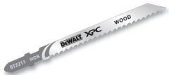 DeWalt Accessoires DT2211-QZ Decoupeerzaagblad XPC® - HCS 100x8x60mm (T111C) per 5