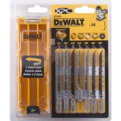 DeWalt Accessoires DT2298-QZ Cassette de 14 lames de scie XPC® pour le bois