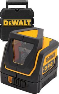 DeWalt DW0811-XJ DW0811 Laser de ligne à nivellement automatique 360°.