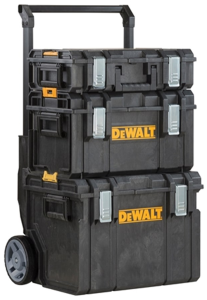 DeWalt Accessoires DWST1-81052 Chariot 3 en 1 ToughSystem + DS150-DS300-DS450