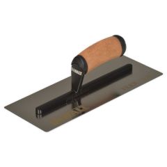 DeWalt Accessoires 2-981 Truelle flexible pour construction sèche avec poignée en cuir 30,5 x 13 cm