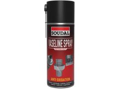 Soudal 119703 Vaseline Spray Lubrifiant 400ml