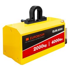 Euroboor ELM.2000 Aimant de levage 2000 kg