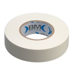 Beta BMESB1925BI Ruban isolant en PVC blanc