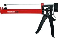 Fischer 058000 FIS AM Pistolet d'injection pour cartouches à 2 chambres jusqu'à 390 ml