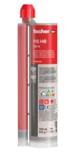 Fischer 562659 Mortier d'injection à haute adhérence FIS HB 360 S