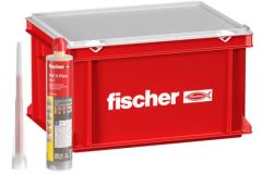 Fischer 563294 Mortier d'injection FIS V plus 300 T 20 cartouches en caisse