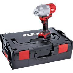 Flex-tools 530188 IW 1/2" 950 18.0-EC Clé à chocs sans fil 1/2" 18V hors batteries et chargeur en L-Boxx