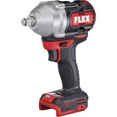Flex-tools 530231 IW 1/2" 750 18.0-EC C Clé à chocs sans fil 1/2" 18V hors batteries et chargeur