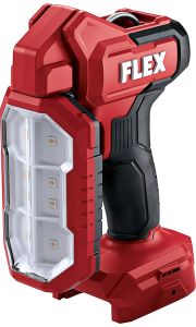 Flex-tools 530610 WL 1000 18.0 Lampe à main LED sans fil 18V hors batteries et chargeur