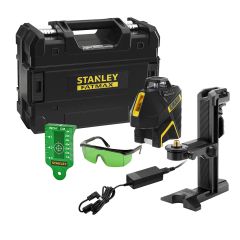 Stanley FMHT77617-1 FatMax 360° + 2 V laser vert