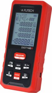 Futech 202.40R Disty 40R Distancemètre laser