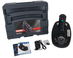Toolnation TSPPROKOFFER Grabo Pro in koffer (Tanos Systainer III) - 1