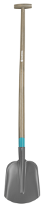 Gardena 17030-20 Pelle à sable Natureline avec manche en T | 131 cm