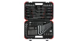 Gedore RED 3301575 R68003075 Jeu d'outils pour vis TX 1/4