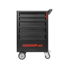 Gedore RED 3301675 R20152205 Chariot à outils GEDWORKER 5 tiroirs