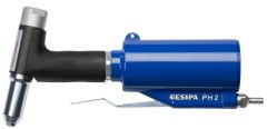 Gesipa 217170017 Pince pneumatique pour rivets aveugles PH 2 2,4-5,0 mm