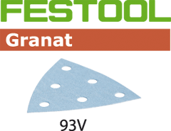 Abrasif STF V93/6 P150 GR/100 Granat 497395