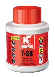 Griffon 6110030 T-88 Colle PVC 250ml
