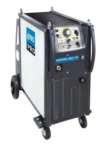 IMS 97533 Powermig 400-4 Pack ALU Machine à souder MIG/MAG 400 Volt 40-350A
