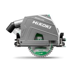 HIKOKI C3606DPAW2Z Scie circulaire sans fil 66 mm Multivolt 36V excl. batteries et chargeur dans Hikoki System Case IV