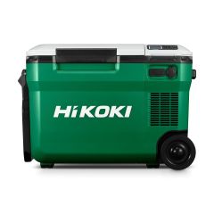 HIKOKI UL18DBAW4Z Multivolt Accu Coolbox 25 ltr avec fonction de chauffage excl. batteries et chargeur