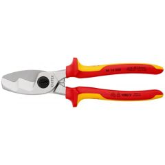 Knipex 9516200 Coupe-câbles VDE 200 mm