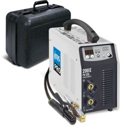 IMS 97502 Invert 200 E FV CEL Machine à souder avec électrode MMA