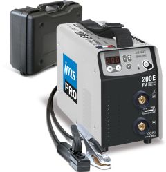 IMS 97501 Invert 200 E FV Machine à souder à électrode MMA