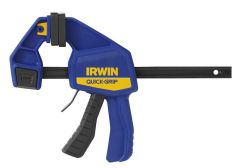 Irwin T506QCEL7 150 mm (6") Pince à colle/étaleur à une main pour travaux moyens