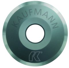 Kaufmann 1098013 Molette de coupe HM 22mm vp Superflies