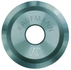 Kaufmann 1098021 Molette de coupe 22 mm Comb/Topline/Profi 200