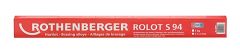 Rothenberger Accessoires 40094 ROLOT S 94 CuP 179, ISO 17672, 500 mm, 1 kg