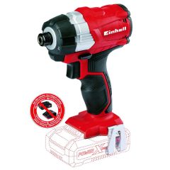 Einhell 4510030 TE-CI 18 Li Brushless-Solo Cordless Impact Screwdriver excl. batteries et chargeur