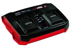 Einhell 4512069 Chargeur PXC Power-X-Twincharger 3 A
