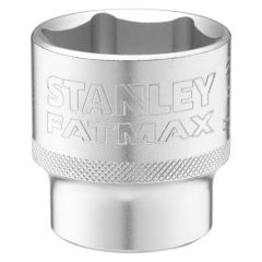 Stanley FMMT17247-0 FATMAX 1/2" Cap 34 mm 6Pt