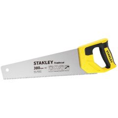 Stanley STHT20348-1 Scie à grumes Tradecut™ Universal 380 mm 7 TPI