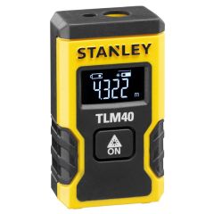 Stanley STHT77666-0 Télémètre laser de poche TLM40 - 12m