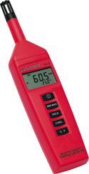 Beha-Amprobe 3027060 ' TH-3 Indicateur numérique de température et d''humidité -20 à 60 °C'