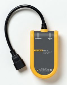 Fluke 3030923 VR1710 Voltage Quality Recorder - 1