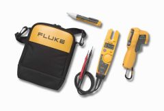 Fluke 4297126 T5-600/62MAX+/1ACE Kit met Infraroodthermometer, elektrische tester en spanningszoeker - 1