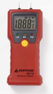 Beha-Amprobe 3503178 Humidimètre numérique MT-10